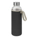 BOTTLE GLASS + UNSPRAYED 400 ML GRAY NERTHUS - Кани гарафи и бутилки<<<Домашни потреби<<<Кухня<<<Praktiker