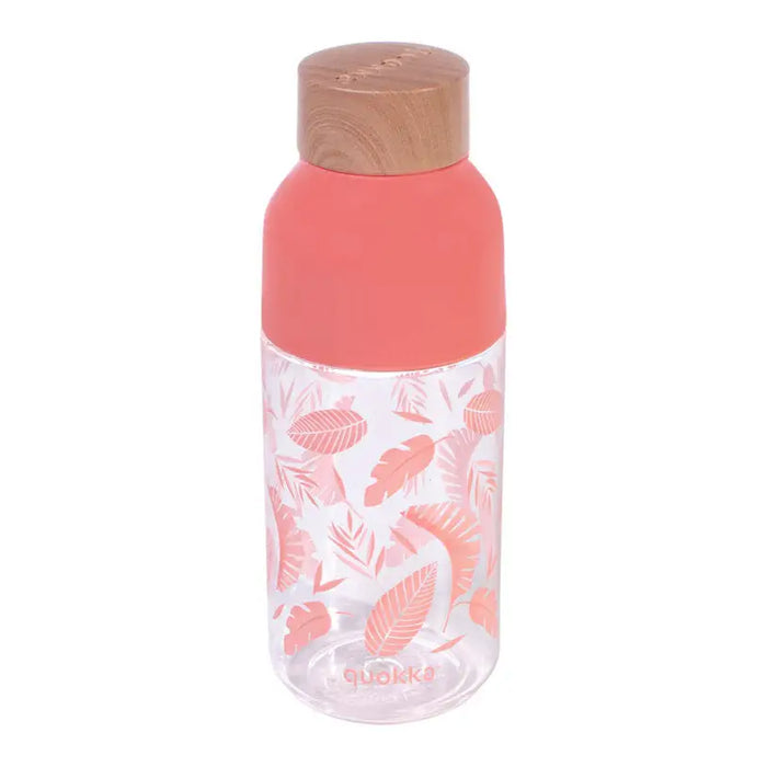 BOTTLE OF ICE PINK BOTANICAL 570 ML QUOKKA - Кани гарафи и бутилки<<<Домашни потреби<<<Кухня<<<Praktiker
