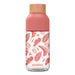 BOTTLE OF ICE PINK BOTANICAL 570 ML QUOKKA - Кани гарафи и бутилки<<<Домашни потреби<<<Кухня<<<Praktiker