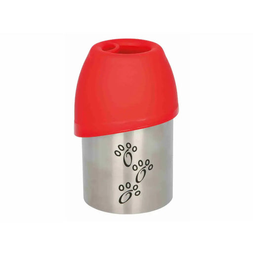 Bottle Trixie Stainless steel Plastic 300 ml - Домашни Животни<<<Дом Градина<<<BigBuy&&&Купички за храна и