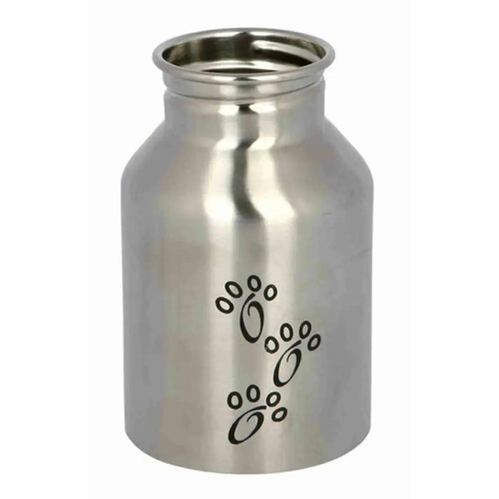 Bottle Trixie Stainless steel Plastic 300 ml - Домашни Животни<<<Дом Градина<<<BigBuy&&&Купички за храна и