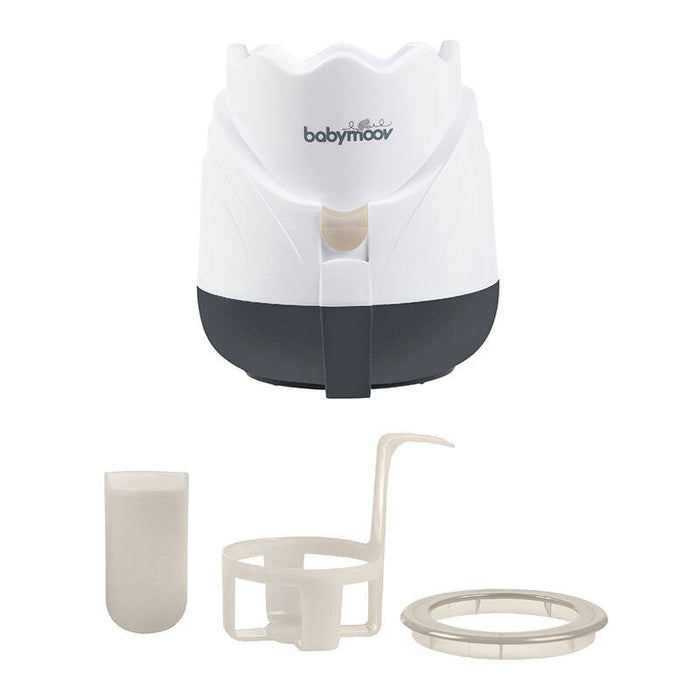 Bottle Warmer Babymoov Tulip (black) - Baby feeding<<<Mom and baby<<<InnproXML&&&Бебета И Деца<<<Играчки