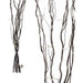 Bouquets Gift Decor Black Wood 20 x 90 x 6 cm LED Light (12 Units) - Декорация и Осветление<<<Дом