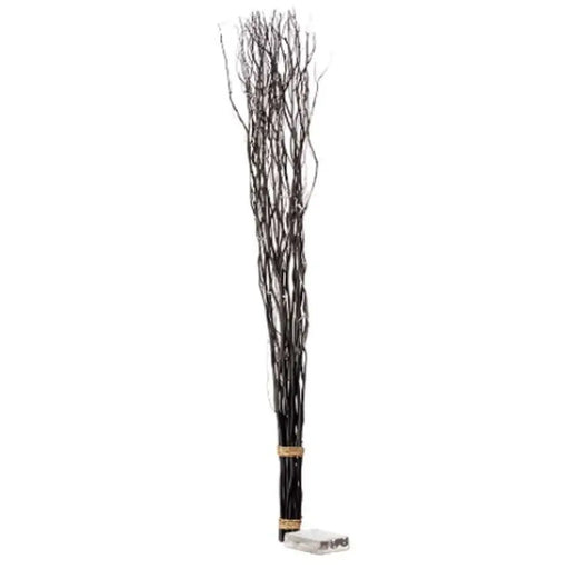 Bouquets Gift Decor Black Wood 7,5 x 120 x 7,5 cm LED Light (8 Units) - Декорация и Осветление<<<Дом