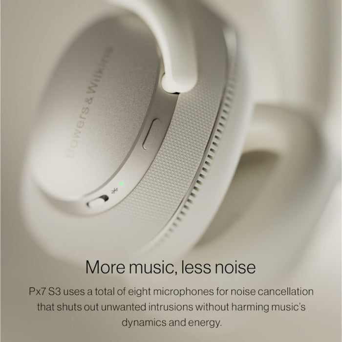 Headphones Bowers & Wilkins FP45330 Black