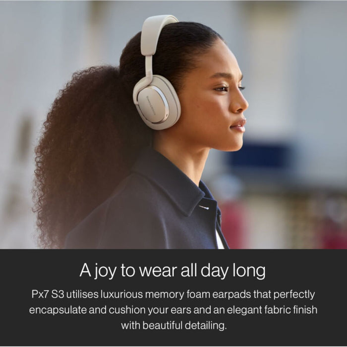 Headphones Bowers & Wilkins FP45330 Black