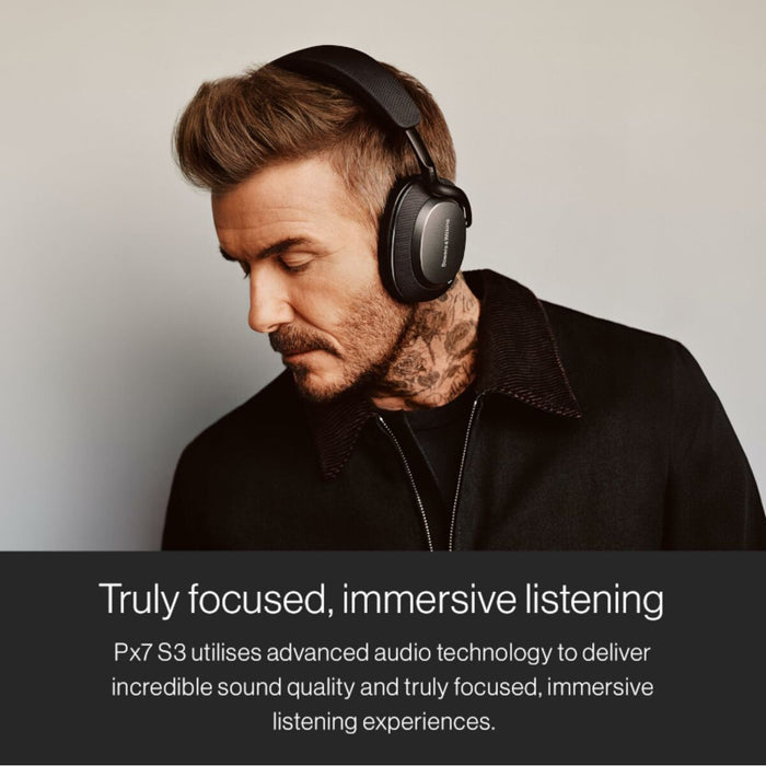Headphones Bowers & Wilkins FP45330 Black
