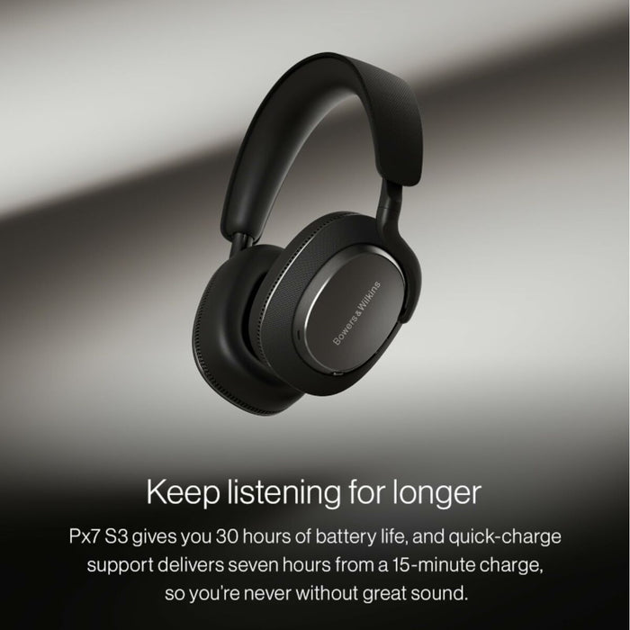 Headphones Bowers & Wilkins FP45330 Black