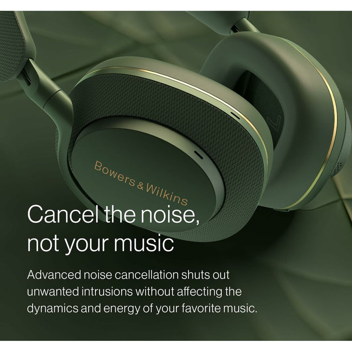 Headphones Bowers & Wilkins FP44547 Grey