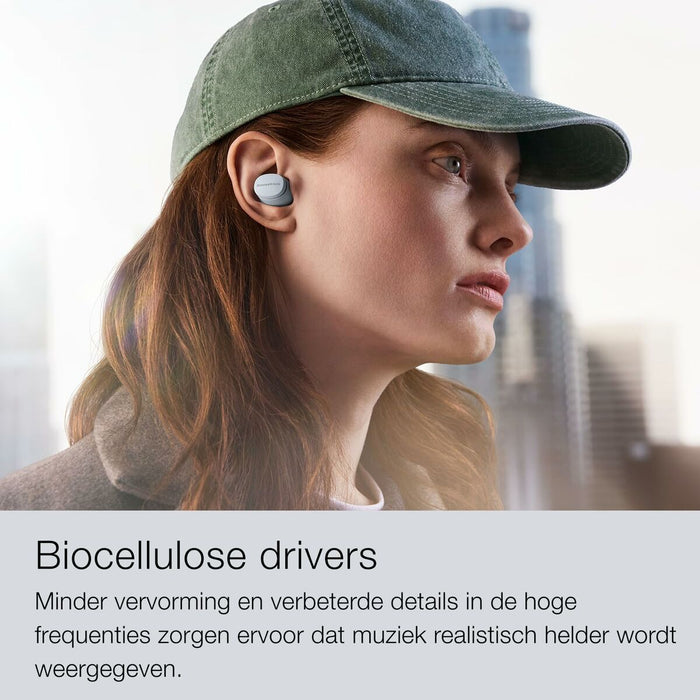 Headphones Bowers & Wilkins FP45020 Green