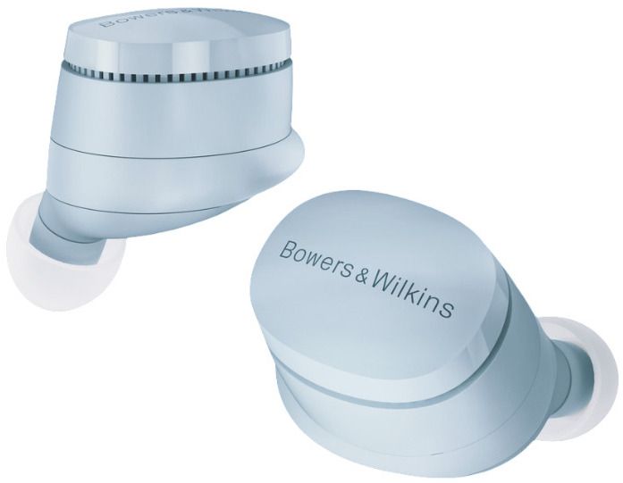 Bowers & Wilkins Pi6 Earbuds, TWS, ANC, Blue EU