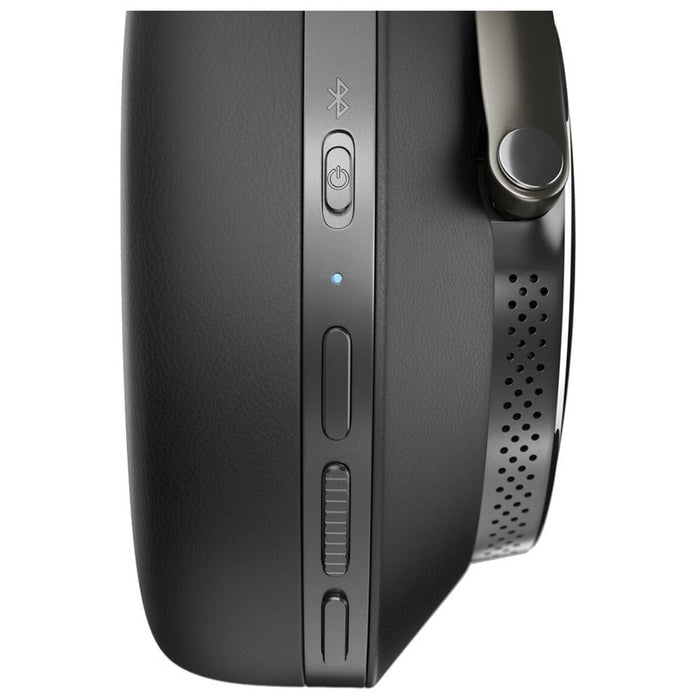 BOWERS&WILKINS PX8 BLACK stereo headphones