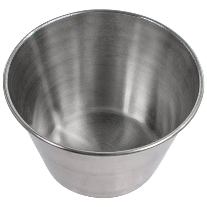 BOWL FOR CREAM CARAMEL Ф8.5/H5CM BRIO - Съдове за готвене<<<Домашни потреби<<<Кухня<<<Praktiker