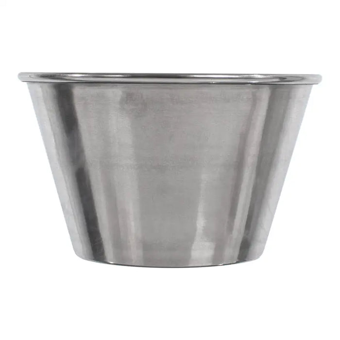 BOWL FOR CREAM CARAMEL Ф8.5/H5CM BRIO - Съдове за готвене<<<Домашни потреби<<<Кухня<<<Praktiker