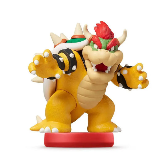 Bowser (Super Mario) amiibo figure - Игри<<<Конзоли и аксесоари<<<ТВ Аудио Gaming<<<ZoraSite