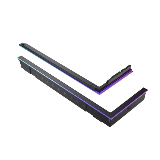 Box accessory ASUS TUF GAMING GT502 HORIZON ARGB LIGHTING KIT BLACK - Кутии за компютри<<<Компютърни