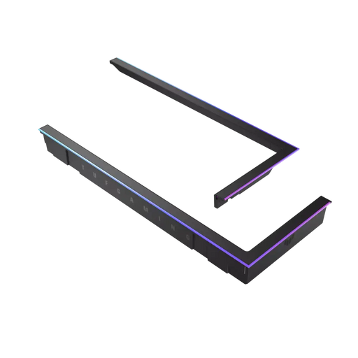 Box accessory ASUS TUF GAMING GT502 HORIZON ARGB LIGHTING KIT BLACK - Кутии за компютри<<<Компютърни