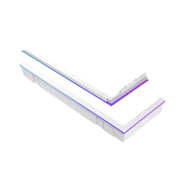 Box accessory ASUS TUF GAMING GT502 HORIZON ARGB LIGHTING KIT WHITE - Кутии за компютри<<<Компютърни