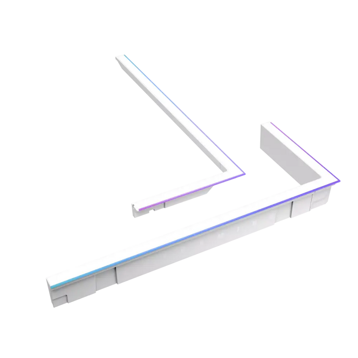 Box accessory ASUS TUF GAMING GT502 HORIZON ARGB LIGHTING KIT WHITE - Кутии за компютри<<<Компютърни