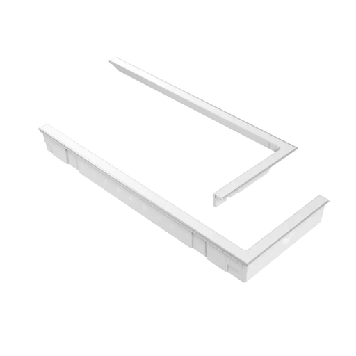 Box accessory ASUS TUF GAMING GT502 HORIZON ARGB LIGHTING KIT WHITE - Кутии за компютри<<<Компютърни