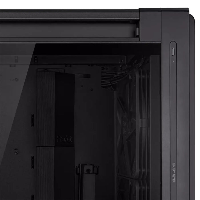 Box ASUS ProArt PA602 Black - Кутии за компютри<<<Компютърни компоненти<<<ValiAPI&&&Системни Единици<<<Компютър Мрежи и