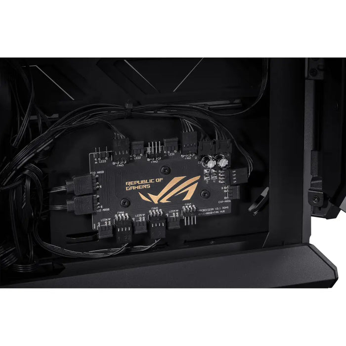 Box ASUS ROG HYPERION BTF Edition - Full Tower - Кутии за компютри<<<Компютърни компоненти<<<ValiAPI&&&Системни