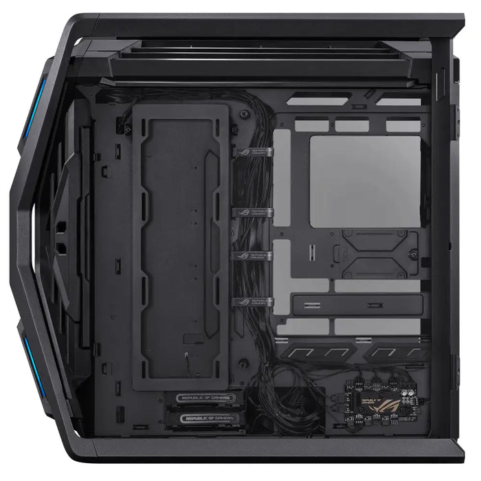 Box ASUS ROG HYPERION BTF Edition - Full Tower - Кутии за компютри<<<Компютърни компоненти<<<ValiAPI&&&Системни