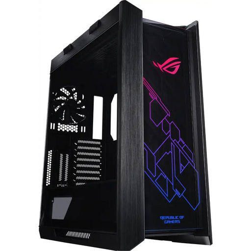 Box ASUS ROG Strix Helios ATX/EATX Mid-Tower Aura Sync ARGB - Гейминг кутии<<<Гейминг
