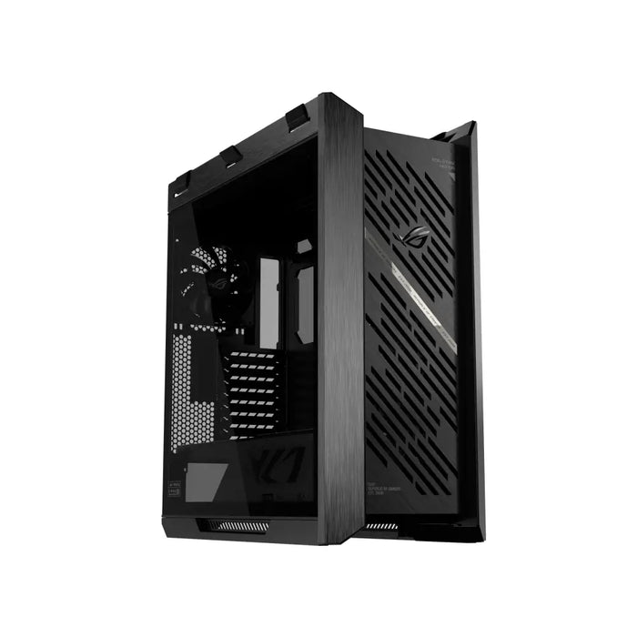 Box ASUS ROG Strix Helios II EATX Mid-Tower - Black - Кутии за компютри<<<Компютърни компоненти<<<ValiAPI