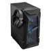 Box ASUS TUF Gaming GT301 Mid-Tower Aura Sync ARGB Black - Кутии за компютри<<<Компютърни