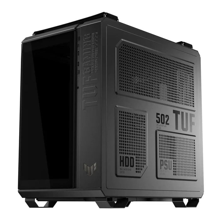 Box ASUS TUF Gaming GT502 Horizon ARGB Black Edition - Кутии за компютри<<<Компютърни компоненти<<<ValiAPI&&&Системни