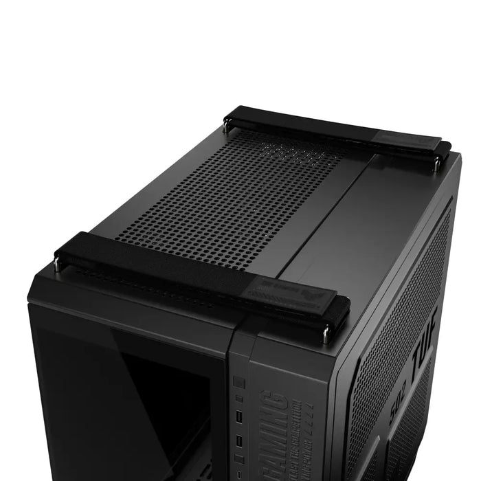 Box ASUS TUF Gaming GT502 Horizon ARGB Black Edition - Кутии за компютри<<<Компютърни компоненти<<<ValiAPI&&&Системни