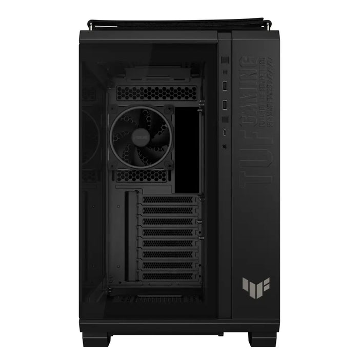 Box ASUS TUF Gaming GT502 Horizon ARGB Black Edition - Кутии за компютри<<<Компютърни компоненти<<<ValiAPI&&&Системни