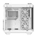 Box ASUS TUF Gaming GT502 Horizon ARGB White Edition - Кутии за компютри<<<Компютърни компоненти<<<ValiAPI&&&Системни
