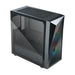 Box CM CMP 320 Mesh Black ARGB - Кутии за компютри<<<Компютърни компоненти<<<ValiAPI&&&Компютър Мрежи и