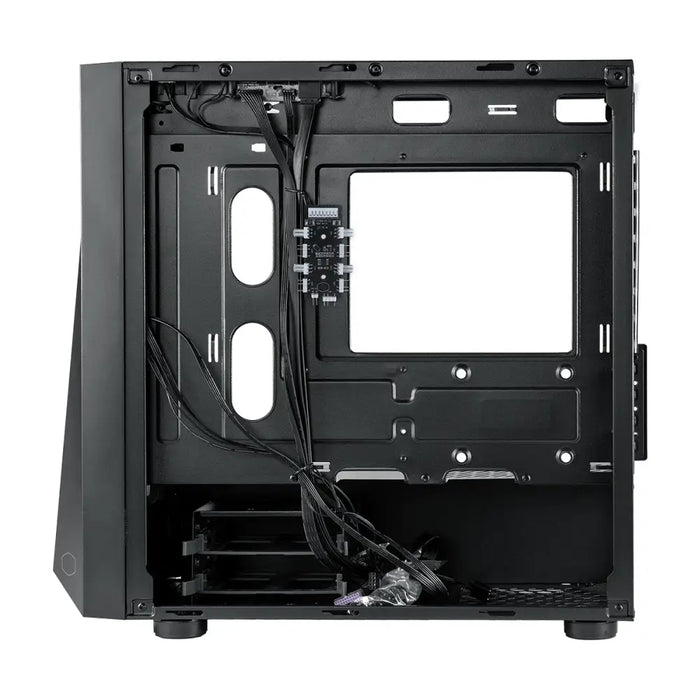 Box CM CMP 320 Mesh Black ARGB - Кутии за компютри<<<Компютърни компоненти<<<ValiAPI&&&Компютър Мрежи и