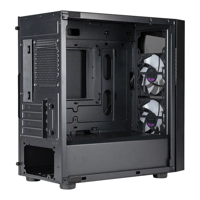 Box CM CMP 320 Mesh Black ARGB - Кутии за компютри<<<Компютърни компоненти<<<ValiAPI&&&Компютър Мрежи и