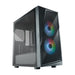 Box CM CMP 320 Mesh Black ARGB - Кутии за компютри<<<Компютърни компоненти<<<ValiAPI&&&Компютър Мрежи и