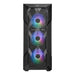 Box CM MasterBox TD500 V2 Mesh Black ARGB - Кутии за компютри<<<Компютърни компоненти<<<ValiAPI&&&Системни
