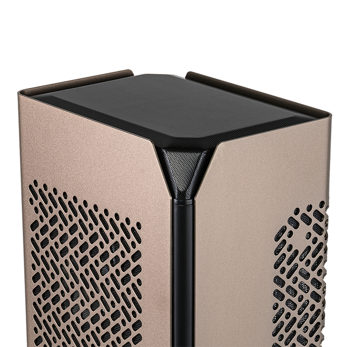 Box Cooler Master NCore 100 MAX Bronze Edition Mini Tower - Кутии за компютри<<<Компютърни