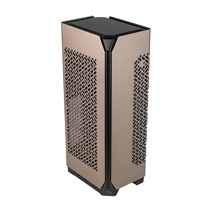 Box Cooler Master NCore 100 MAX Bronze Edition Mini Tower - Кутии за компютри<<<Компютърни