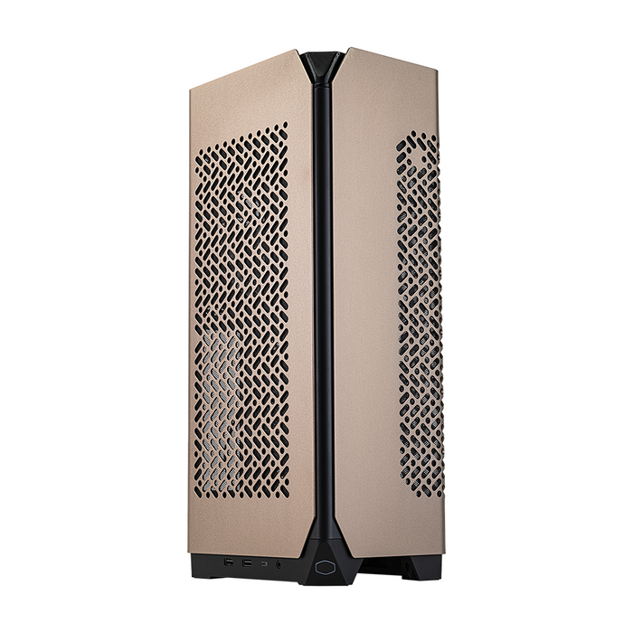 Box Cooler Master NCore 100 MAX Bronze Edition Mini Tower - Кутии за компютри<<<Компютърни