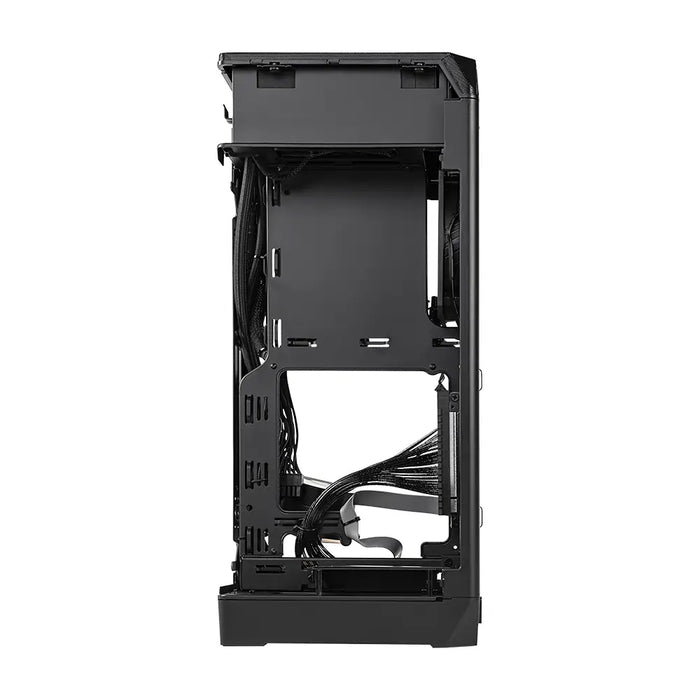 Box Cooler Master NCore 100 MAX Dark Grey Mini Tower - Кутии за компютри<<<Компютърни компоненти<<<ValiAPI&&&Компютър