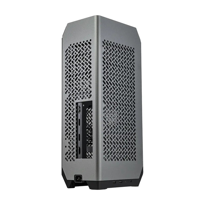 Box Cooler Master NCore 100 MAX Dark Grey Mini Tower - Кутии за компютри<<<Компютърни компоненти<<<ValiAPI&&&Компютър