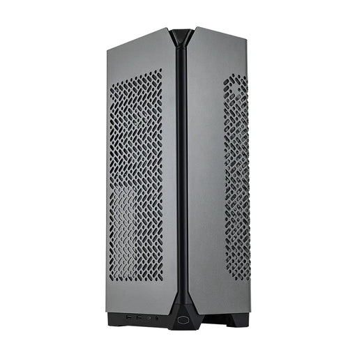 Box Cooler Master NCore 100 MAX Dark Grey Mini Tower - Кутии за компютри<<<Компютърни компоненти<<<ValiAPI&&&Компютър