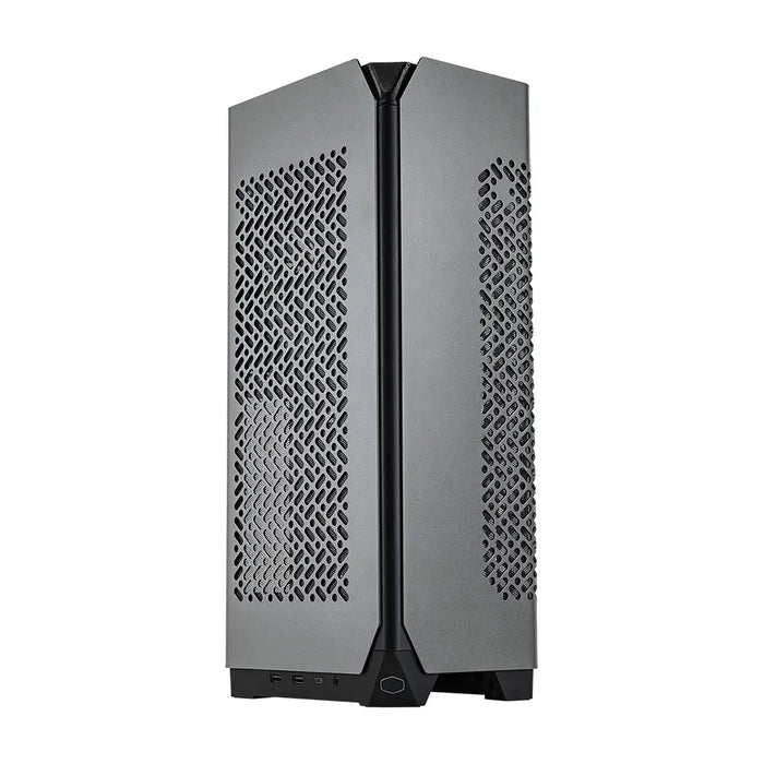 Box Cooler Master NCore 100 MAX Dark Grey Mini Tower - Кутии за компютри<<<Компютърни компоненти<<<ValiAPI&&&Компютър