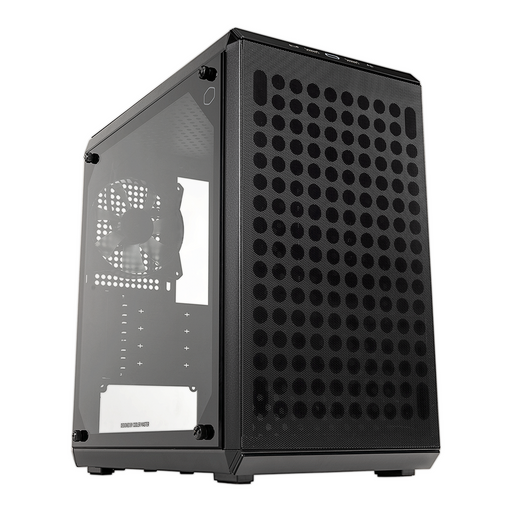 Box Cooler Master Q300L V2 Mini Tower - Кутии за компютри<<<Компютърни компоненти<<<ValiAPI&&&Компютър Мрежи и