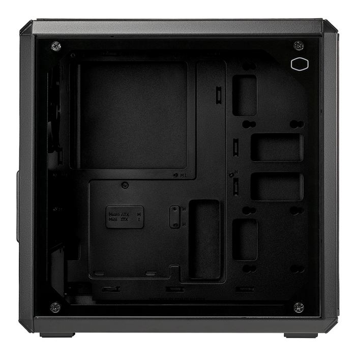 Box Cooler Master Q300L V2 Mini Tower - Кутии за компютри<<<Компютърни компоненти<<<ValiAPI&&&Компютър Мрежи и