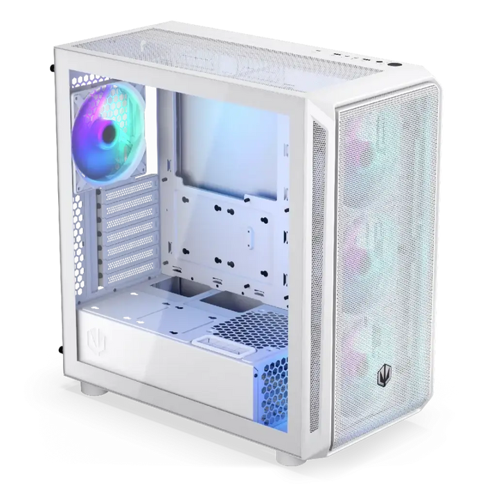 Box ENDORFY ARX 700 ARGB White - Middle Tower - Кутии за компютри<<<Компютърни компоненти<<<ValiAPI