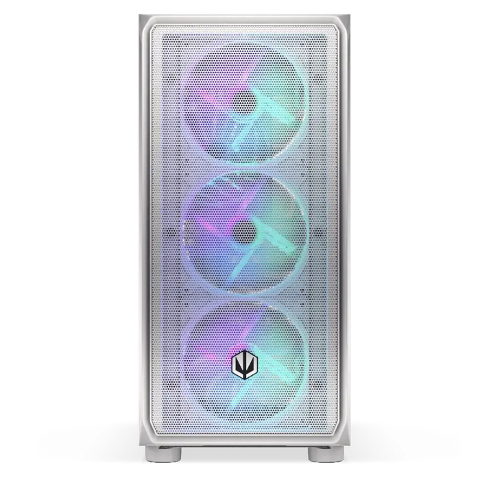 Box ENDORFY ARX 700 ARGB White - Middle Tower - Кутии за компютри<<<Компютърни компоненти<<<ValiAPI